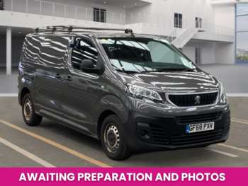 Used Peugeot Expert 2018 for sale - 75124613: Photo