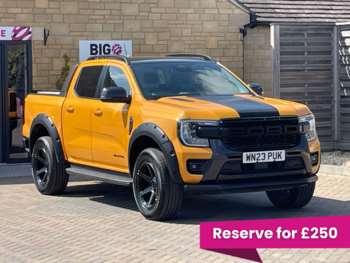 Used Ford Ranger 2023 for sale - 74450045: Photo