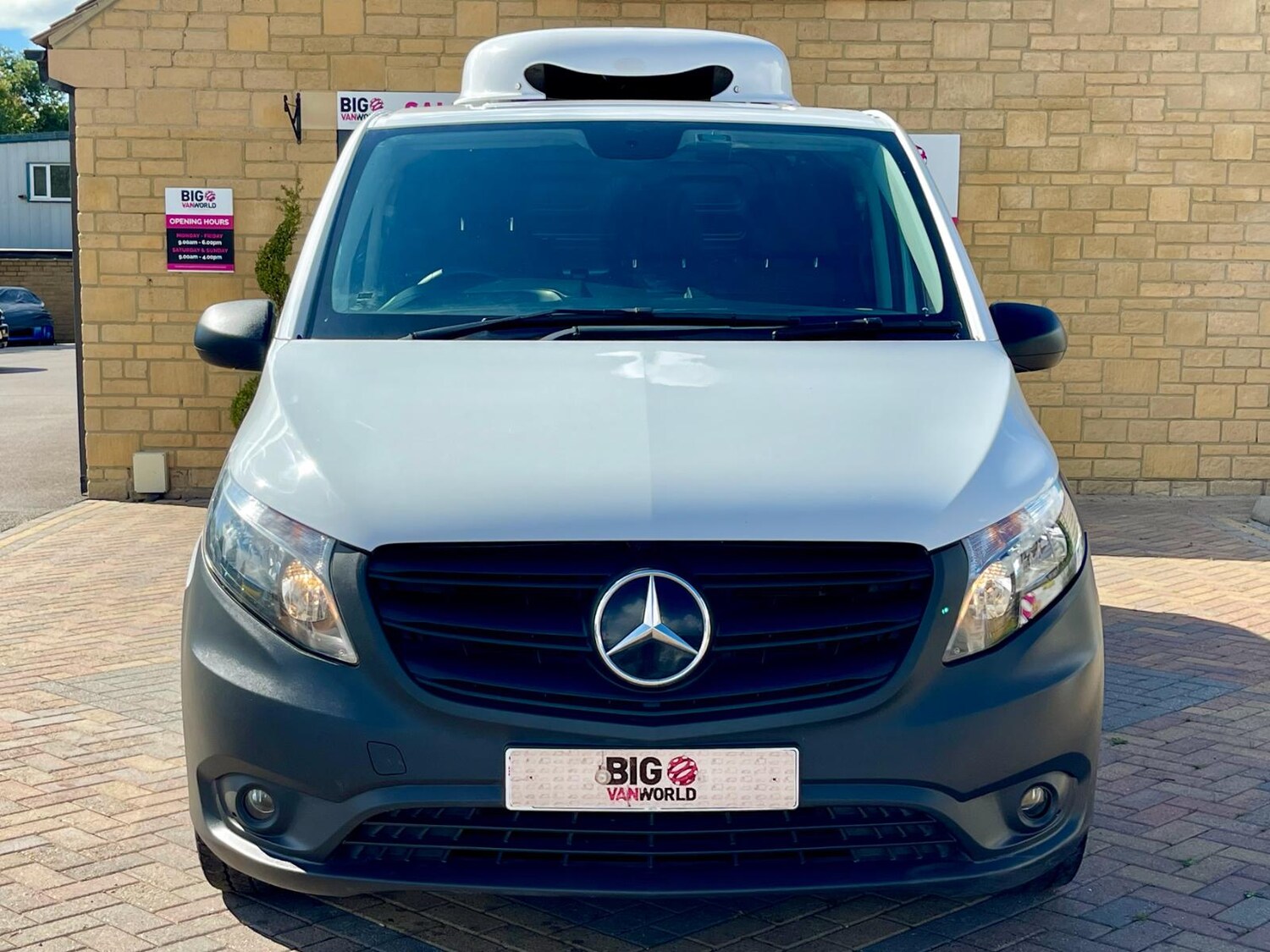 Used Mercedes-Benz Vito 2022 for sale - 76921797: Photo 11