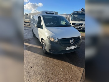 Used Mercedes-Benz Vito 2022 for sale - 76921797: Photo