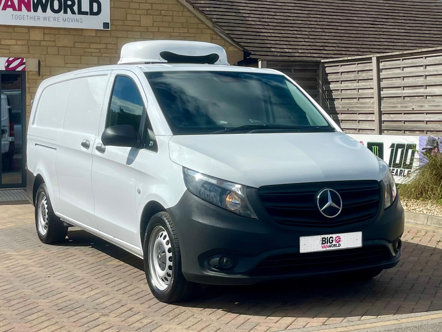 Used Mercedes-Benz Vito 2022 for sale - 76921797: Photo 4