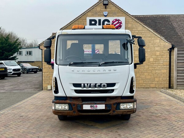 Used Iveco Eurocargo 2016 for sale - 75483560: Photo 11