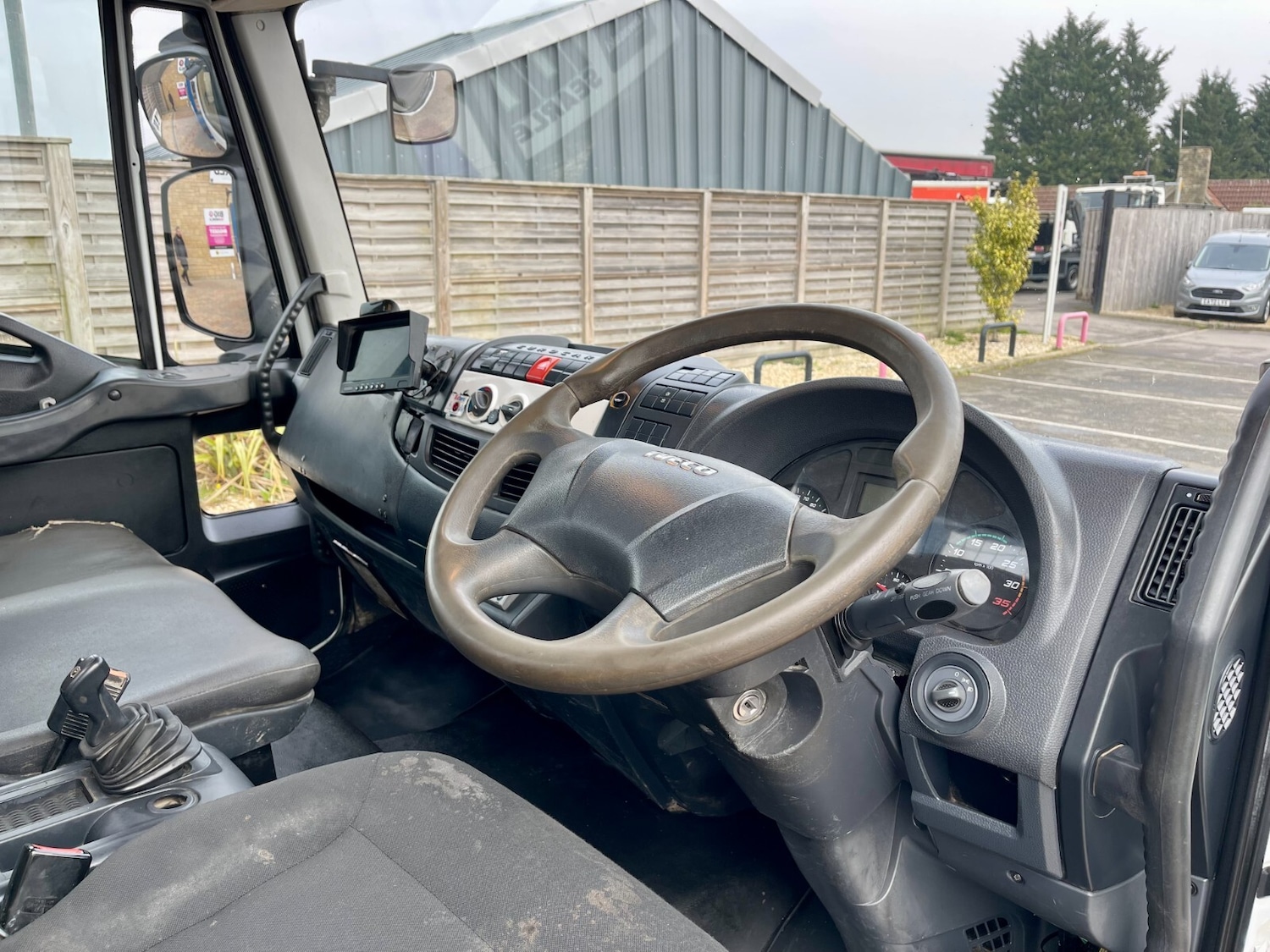 Vehicle 15