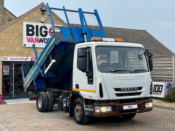 Used Iveco Eurocargo 2016 for sale - 75483560: Photo