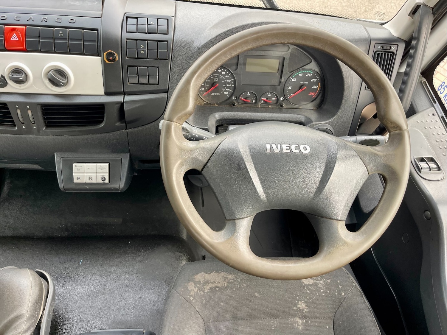Vehicle 20