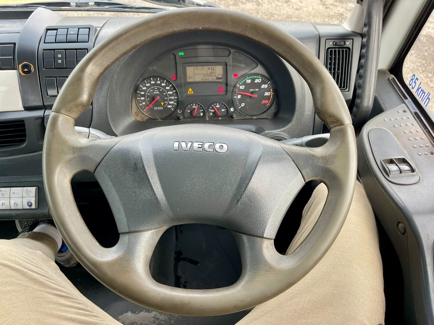 Vehicle 21