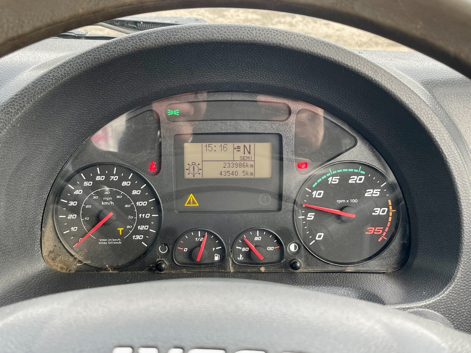 Vehicle 22