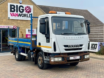 Used Iveco Eurocargo 2016 for sale - 75483560: Photo