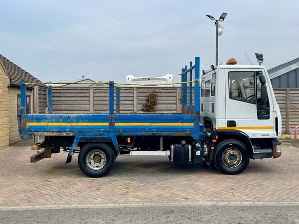 Used Iveco Eurocargo 2016 for sale - 75483560: Photo 5
