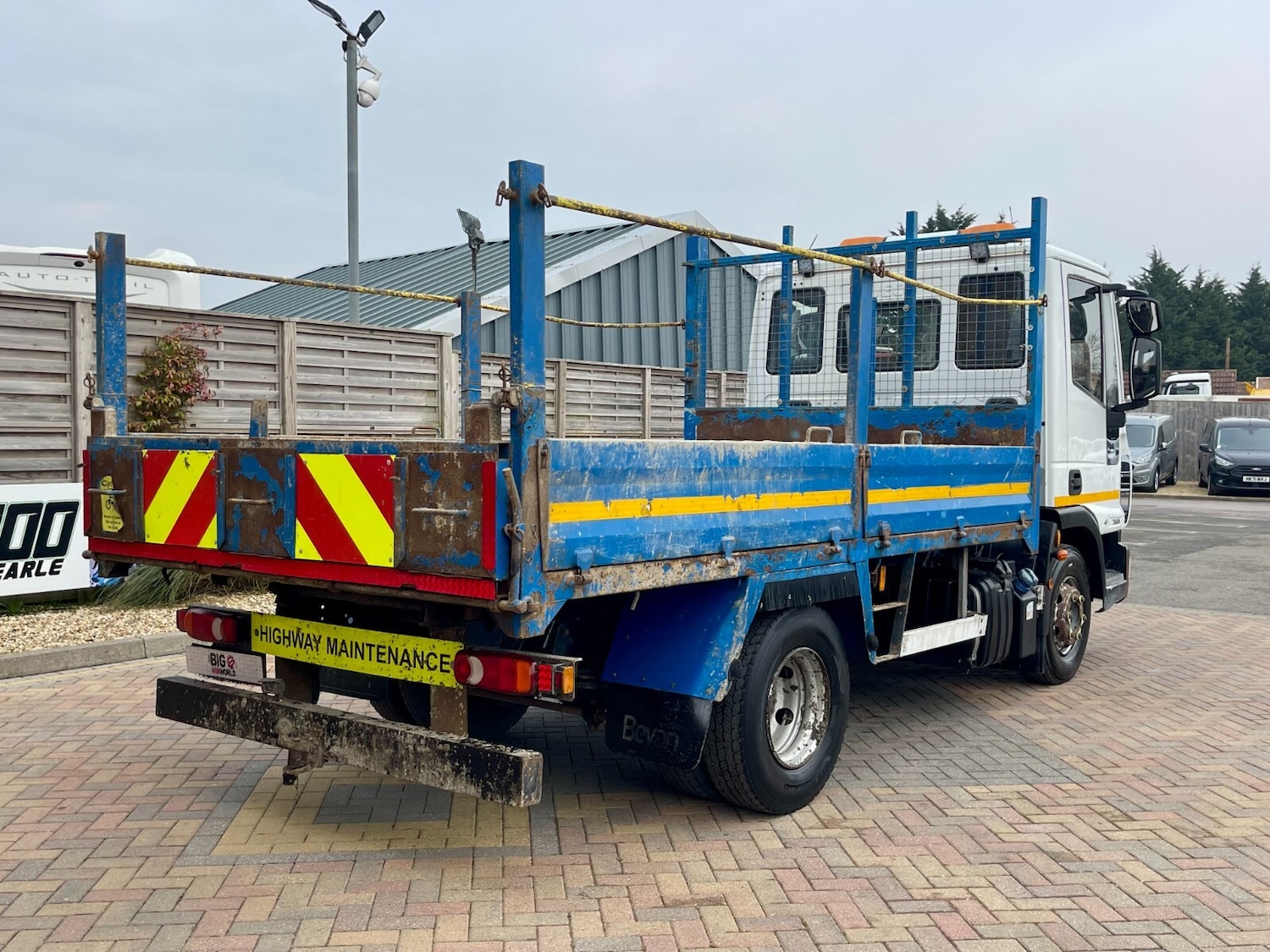 Vehicle 6