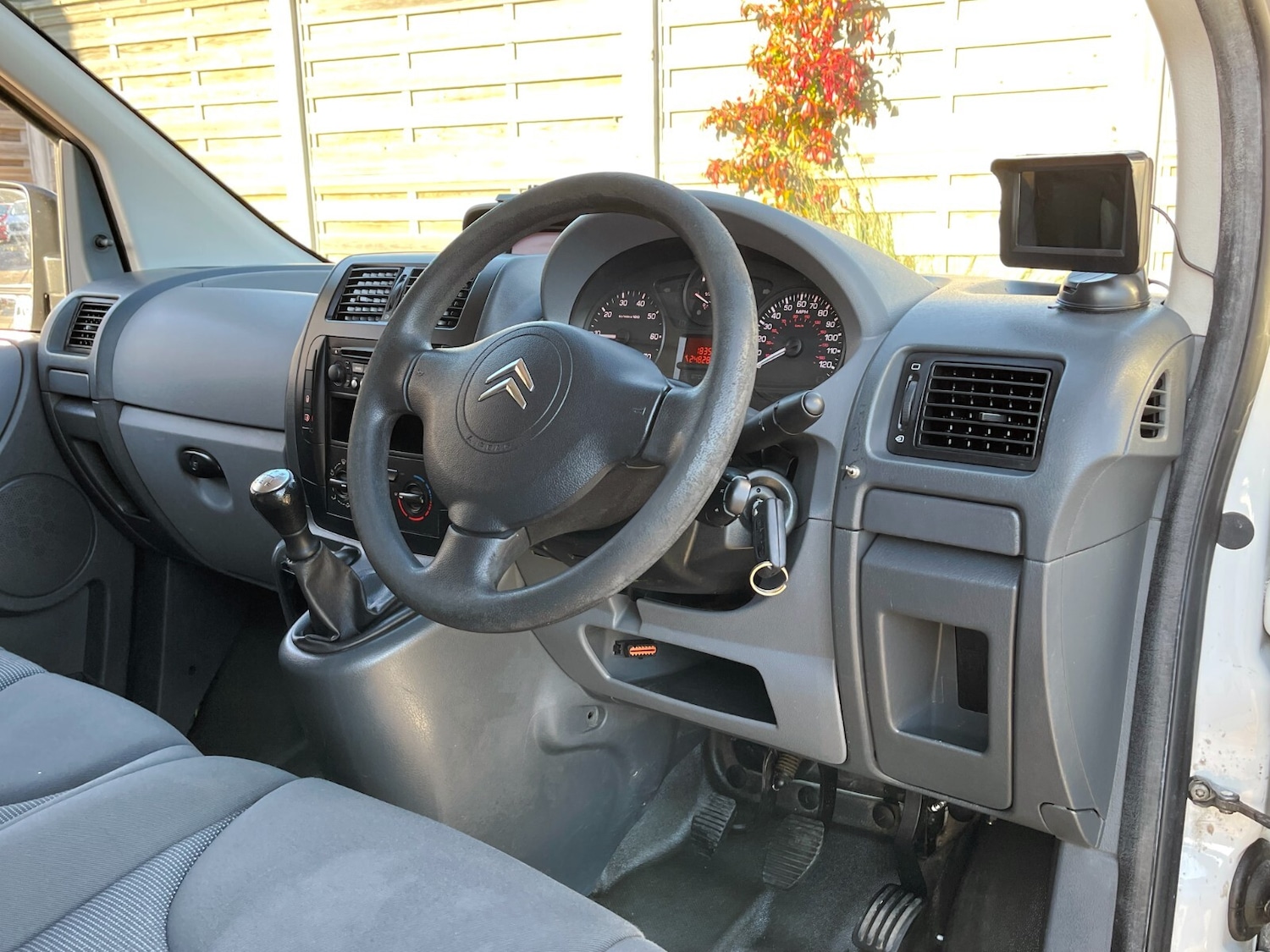 Vehicle 16