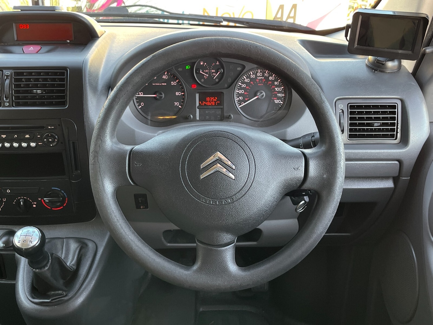 Vehicle 17