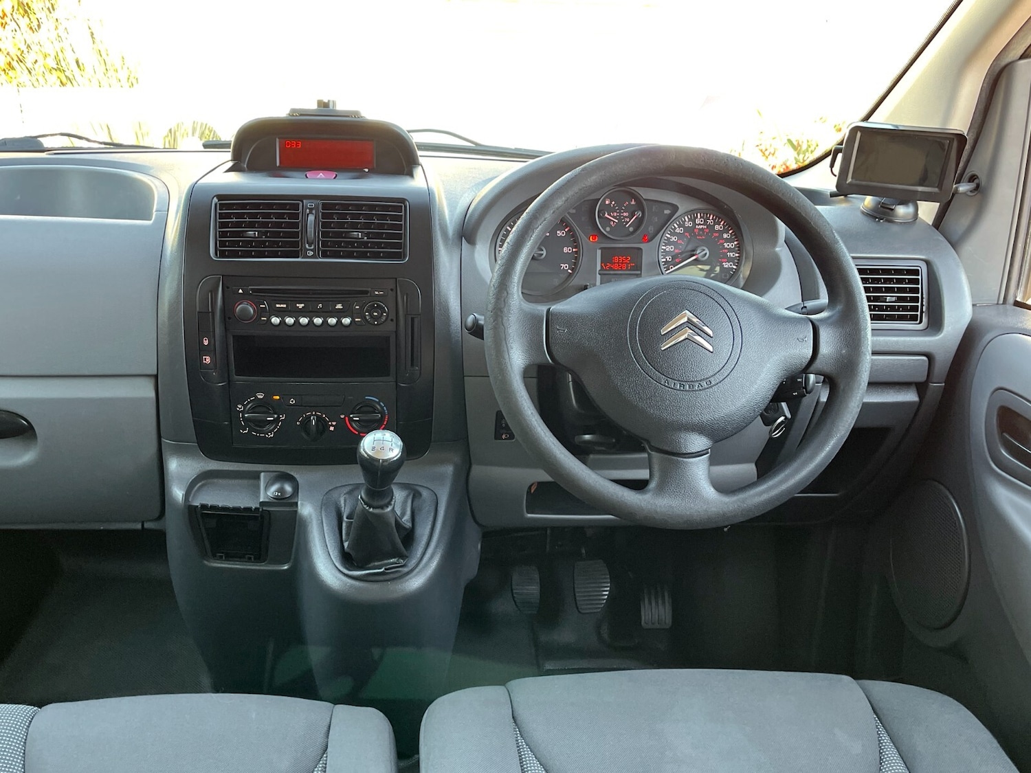 Vehicle 19