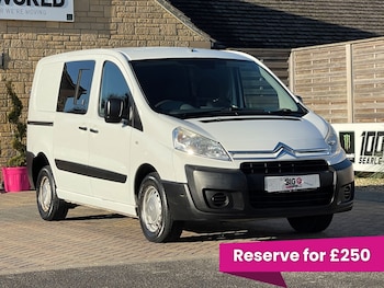 Used Citroen Dispatch 2011 for sale - 75483395: Photo