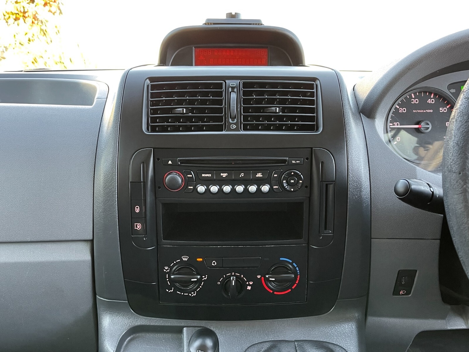 Vehicle 20
