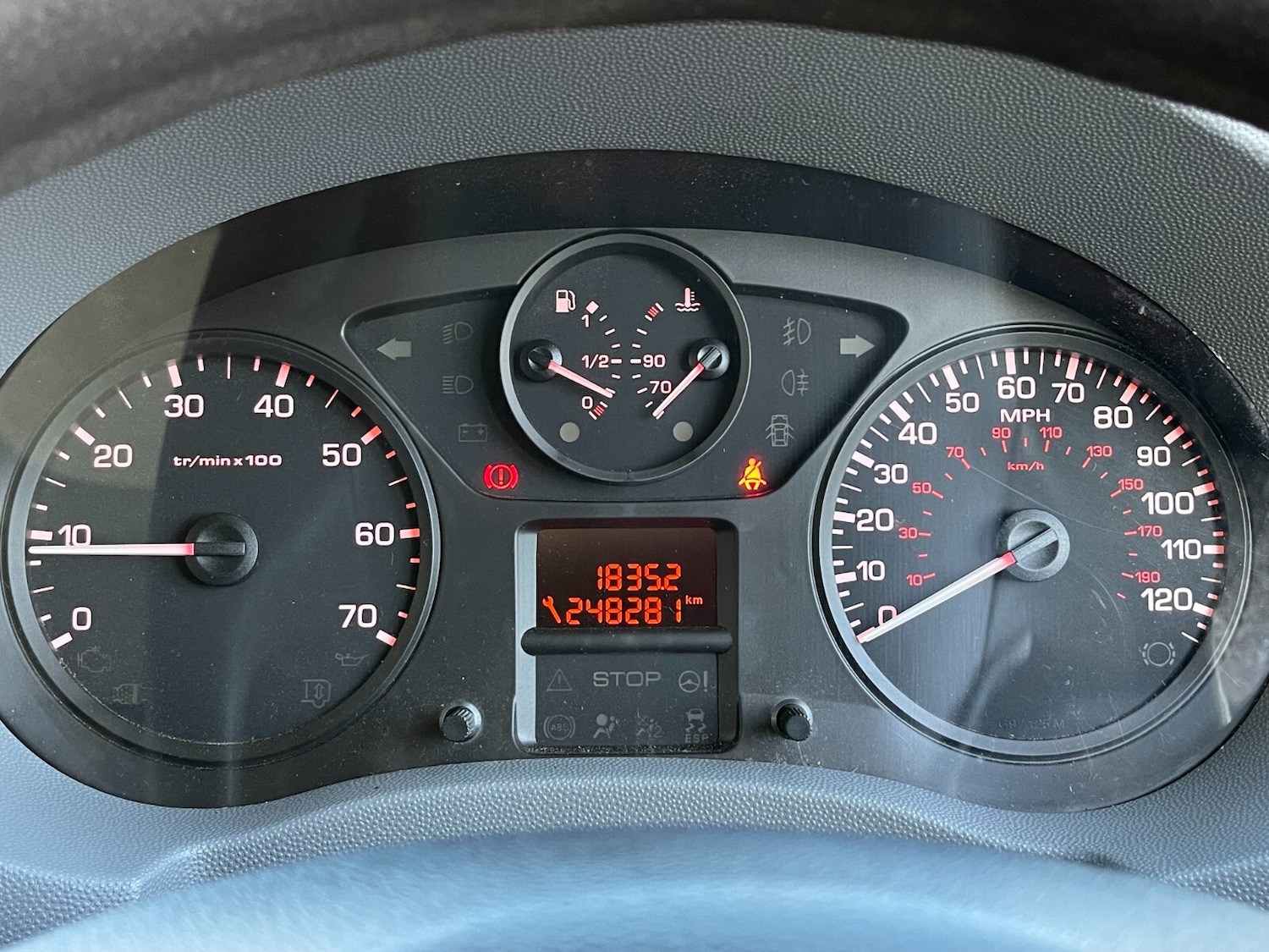 Vehicle 25