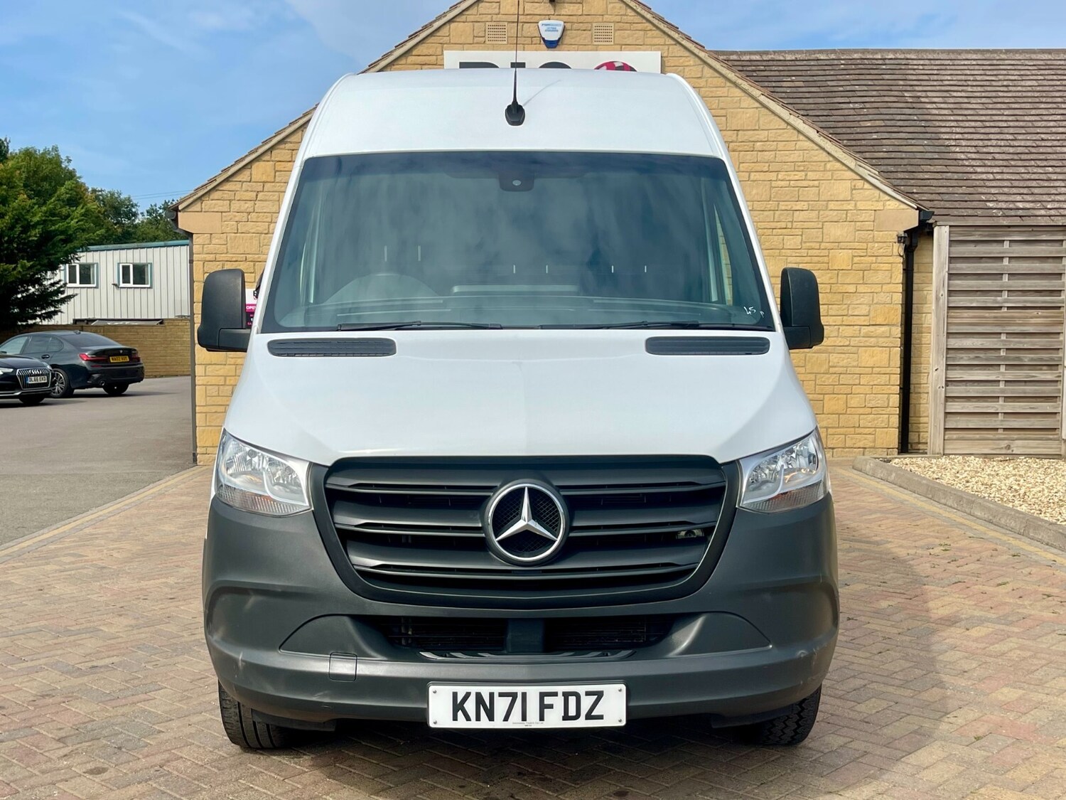 Vehicle 11