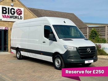 Mercedes-Benz - Sprinter