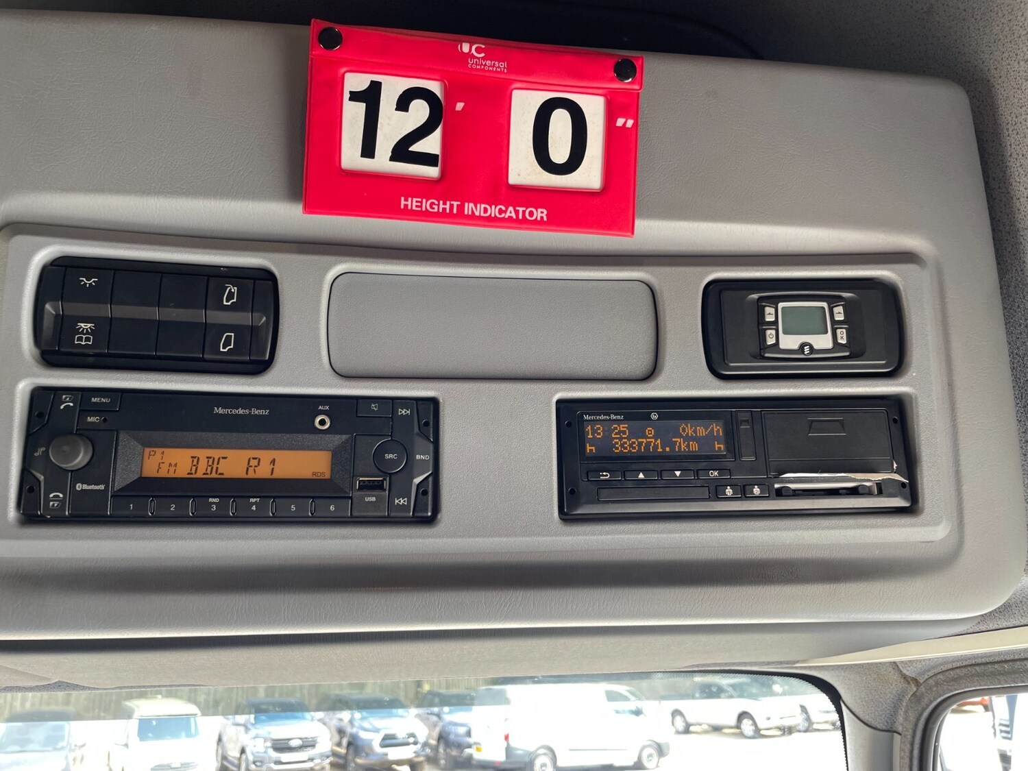 Vehicle 18