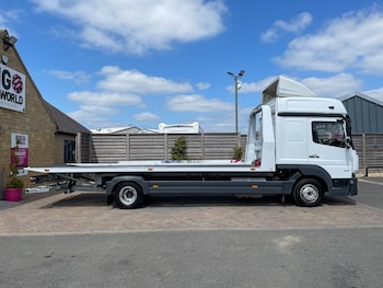 Used Mercedes-Benz Atego 2021 for sale - 75483558: Photo