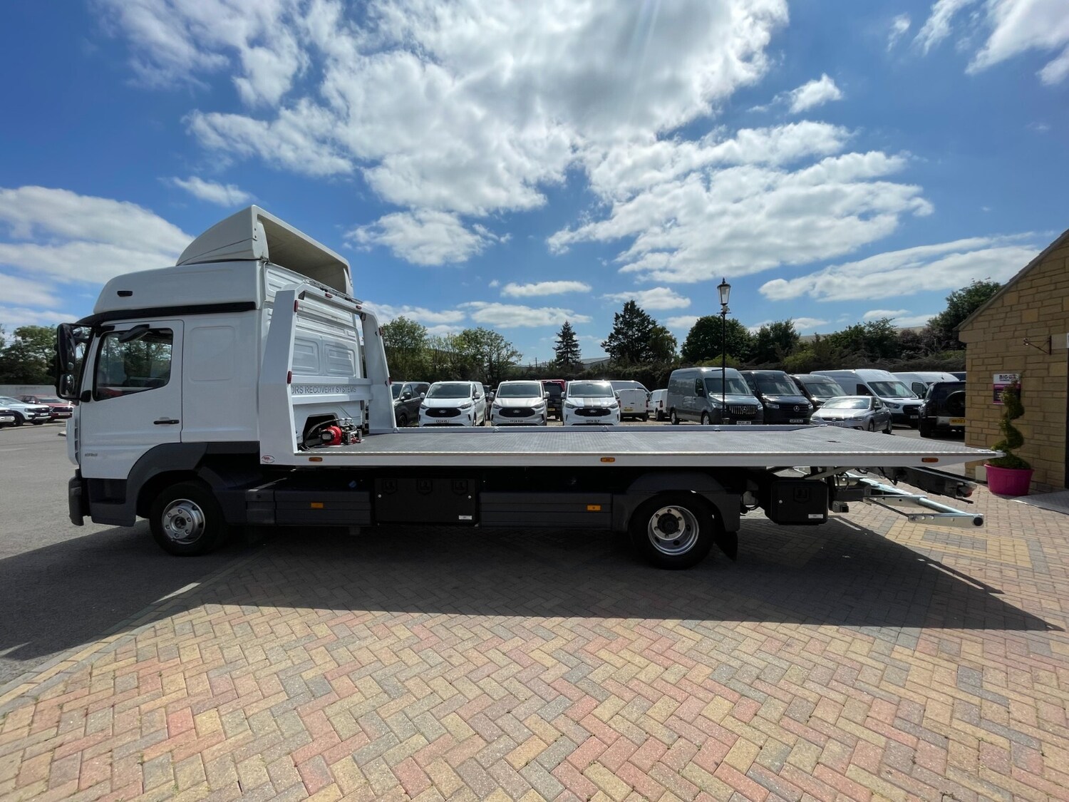 Vehicle 7