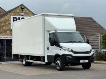 Used Iveco Daily 2018 for sale - 74307237: Photo