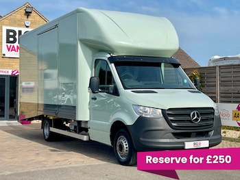 Mercedes-Benz - Sprinter