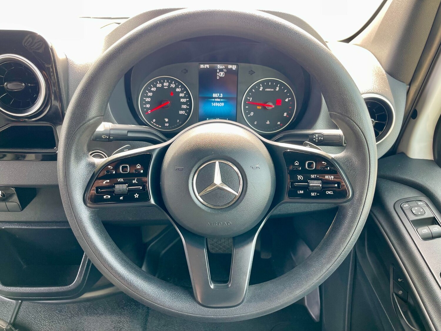 Vehicle 22
