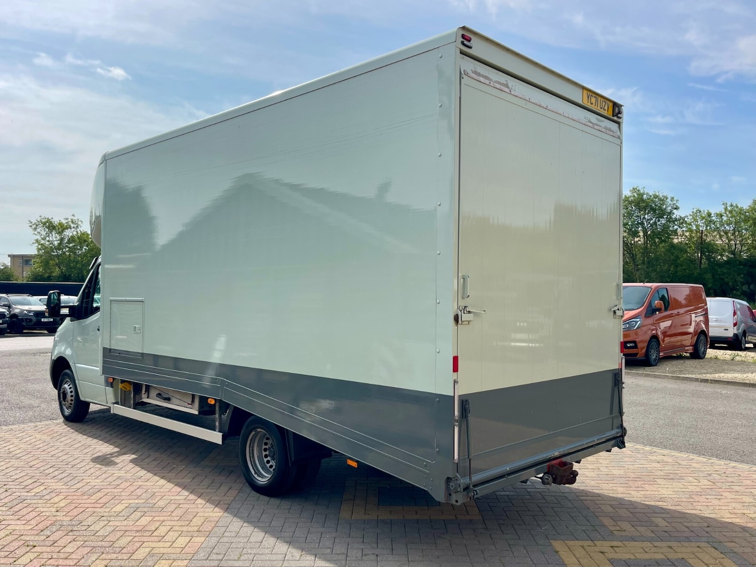 Vehicle 8