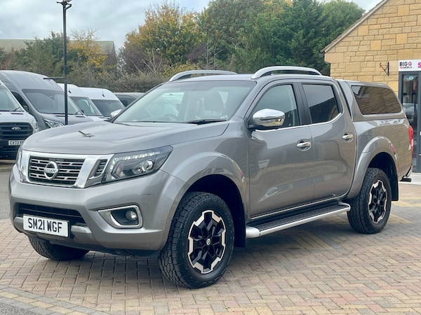 Used Nissan Navara 2021 for sale - 76067132: Photo 10