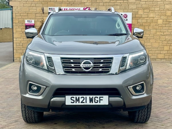 Used Nissan Navara 2021 for sale - 76067132: Photo 11