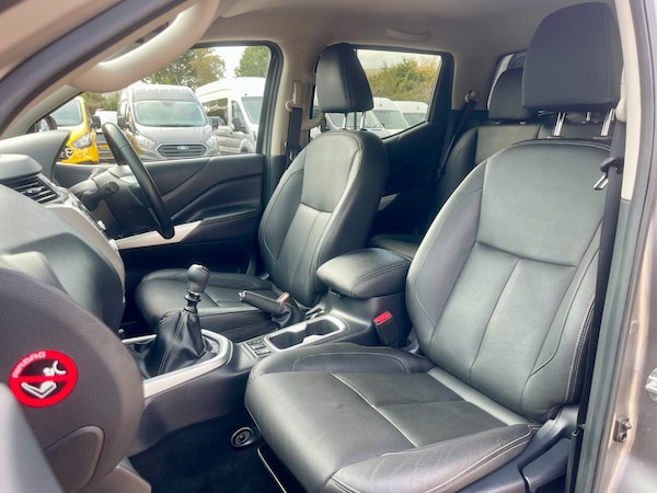 Used Nissan Navara 2021 for sale - 76067132: Photo 16