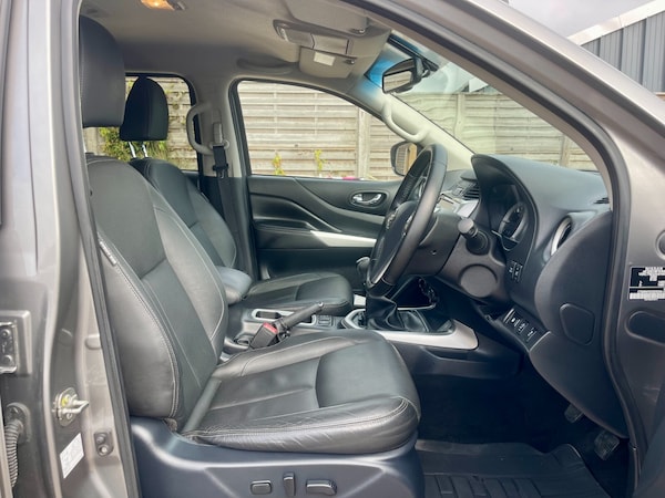 Used Nissan Navara 2021 for sale - 76067132: Photo 17
