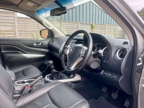Used Nissan Navara 2021 for sale - 76067132: Photo 18