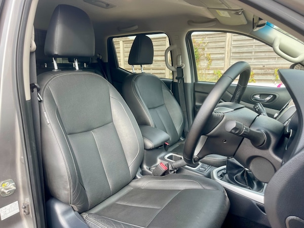 Used Nissan Navara 2021 for sale - 76067132: Photo 19