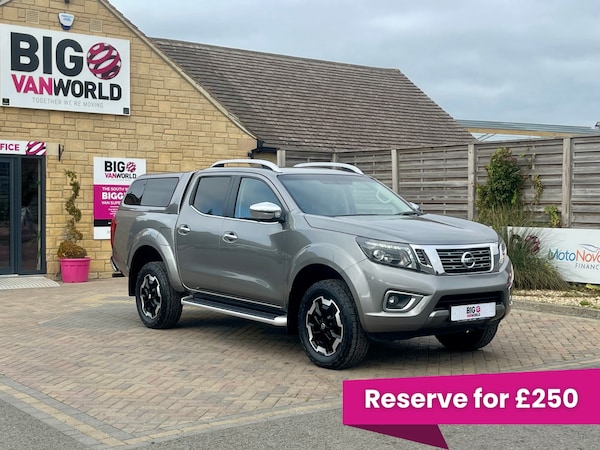 Used Nissan Navara 2021 for sale - 76067132: Photo 1
