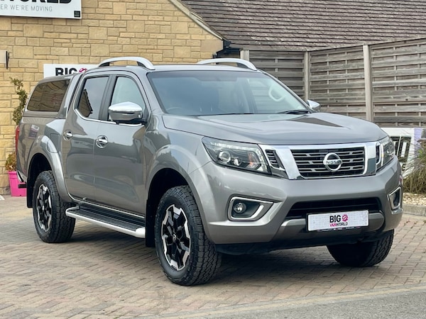 Used Nissan Navara 2021 for sale - 76067132: Photo 4