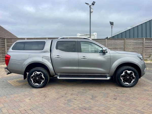 Used Nissan Navara 2021 for sale - 76067132: Photo 5