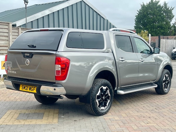 Used Nissan Navara 2021 for sale - 76067132: Photo 6