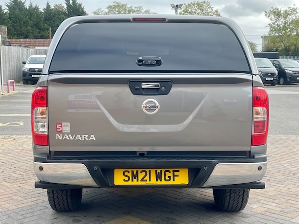 Used Nissan Navara 2021 for sale - 76067132: Photo 7