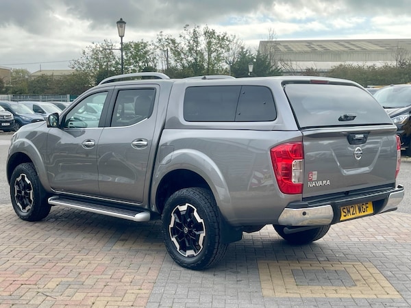 Used Nissan Navara 2021 for sale - 76067132: Photo 8
