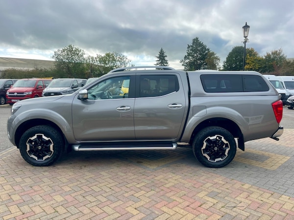 Used Nissan Navara 2021 for sale - 76067132: Photo 9