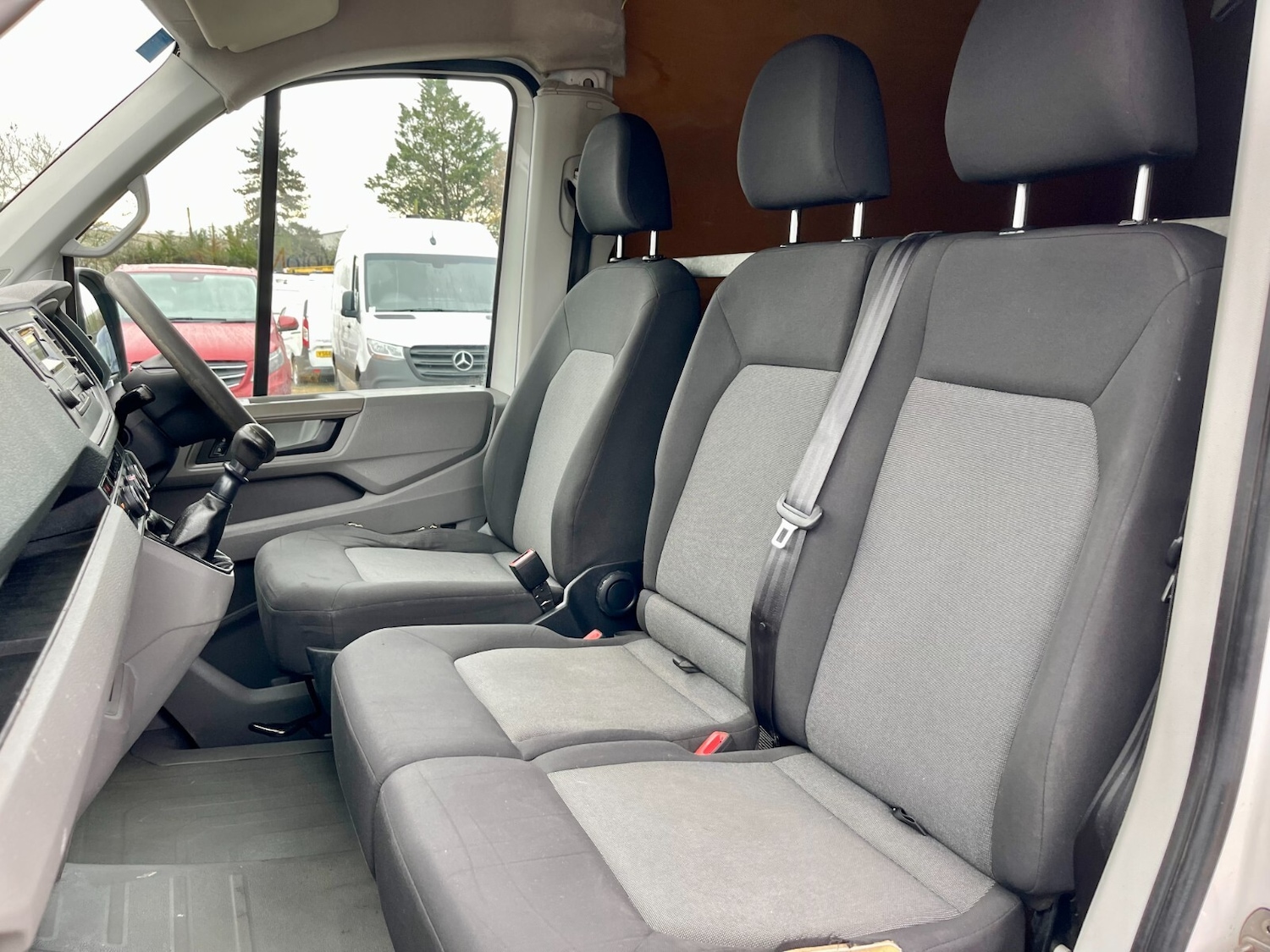 Used Volkswagen Crafter 2017 for sale - 76872496: Photo 12