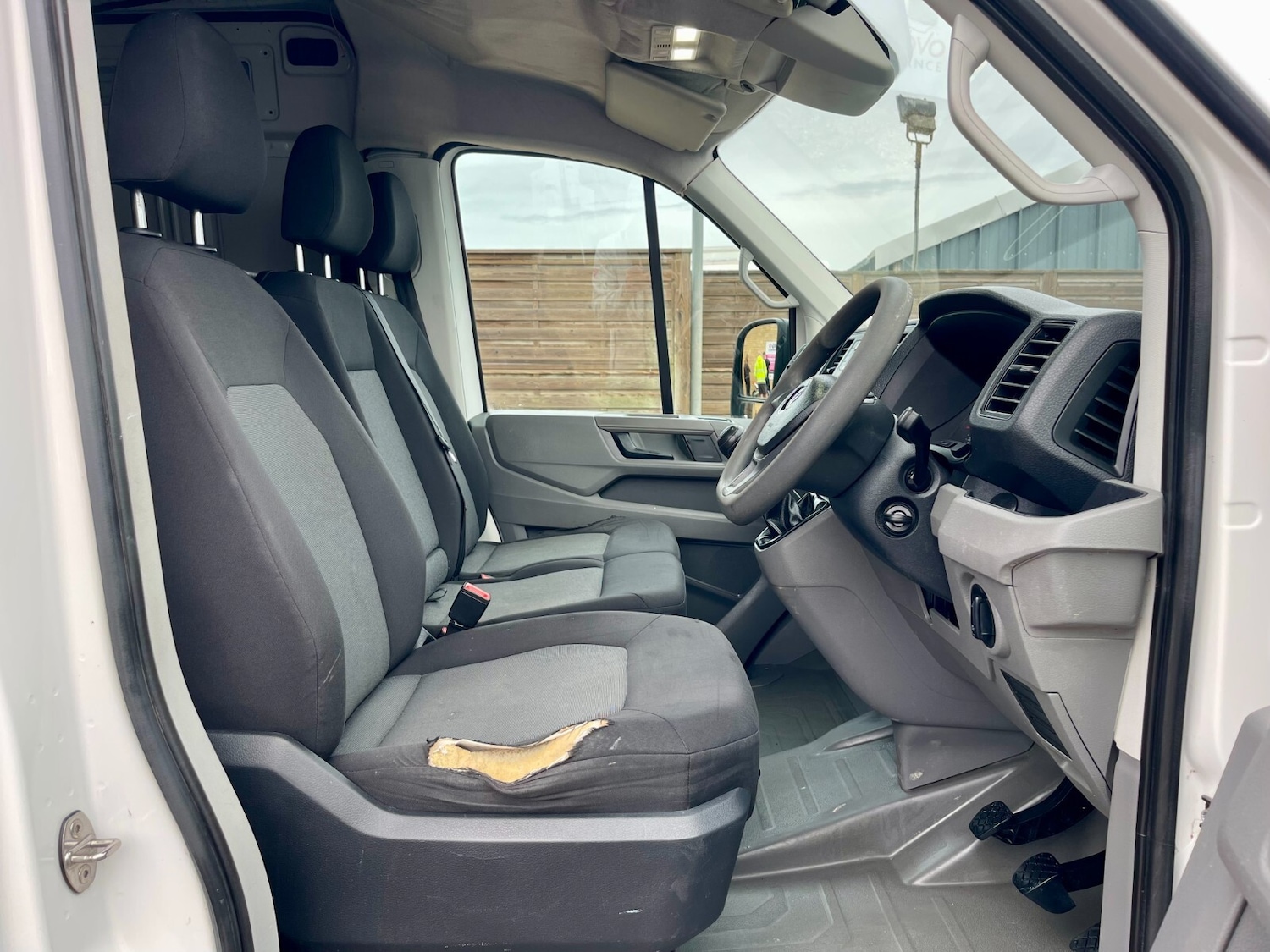 Used Volkswagen Crafter 2017 for sale - 76872496: Photo 13