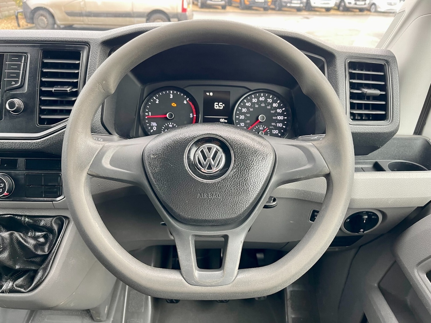 Used Volkswagen Crafter 2017 for sale - 76872496: Photo 16