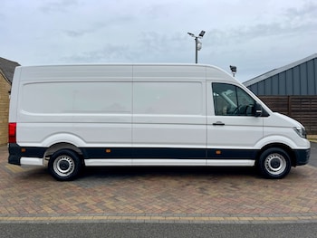 Used Volkswagen Crafter 2017 for sale - 76872496: Photo