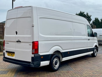 Used Volkswagen Crafter 2017 for sale - 76872496: Photo