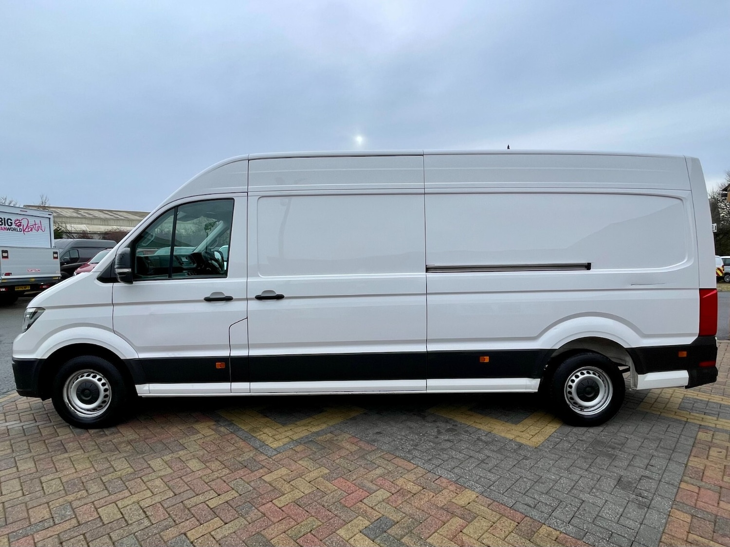 Used Volkswagen Crafter 2017 for sale - 76872496: Photo 7