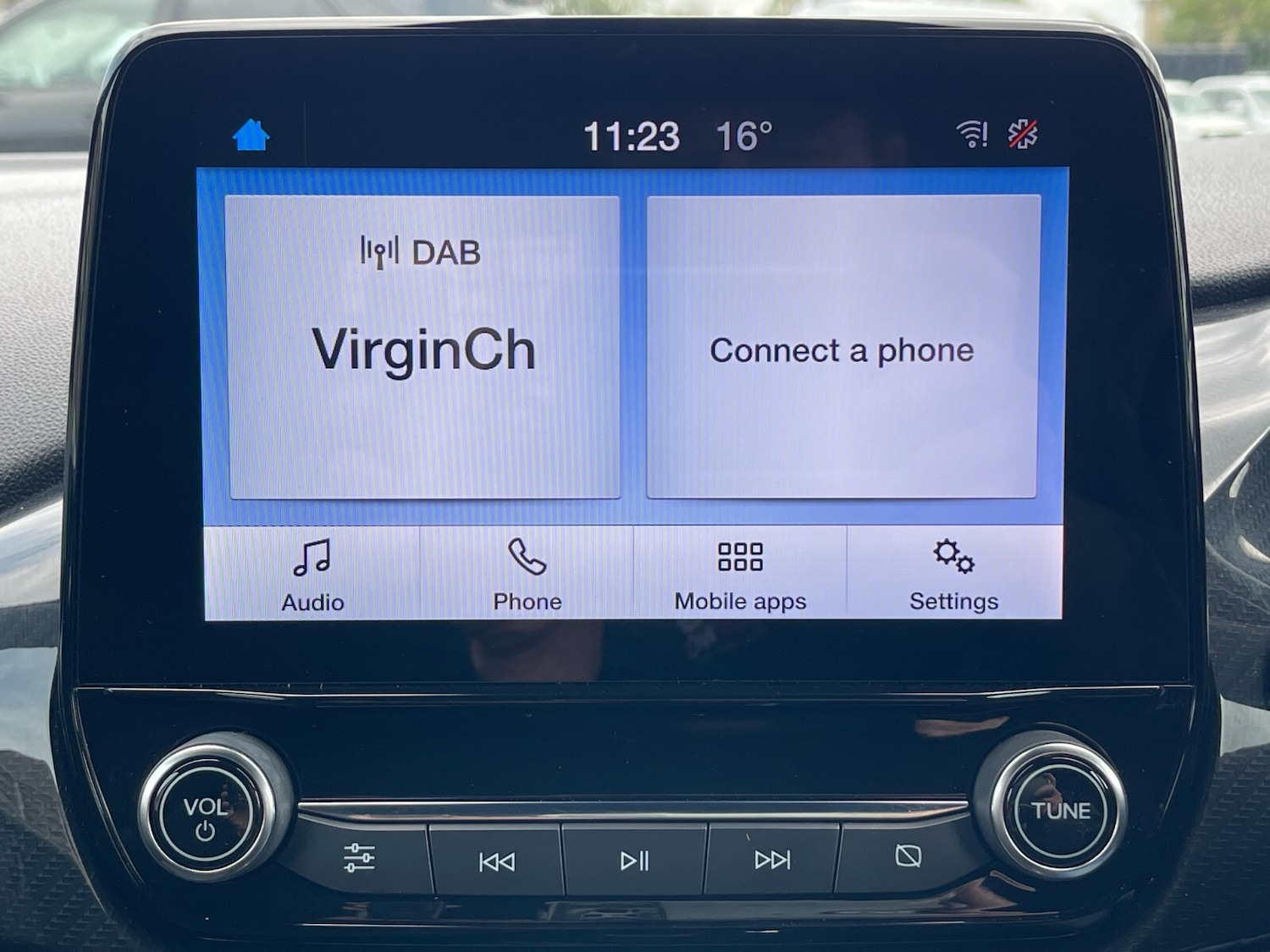 Vehicle 21