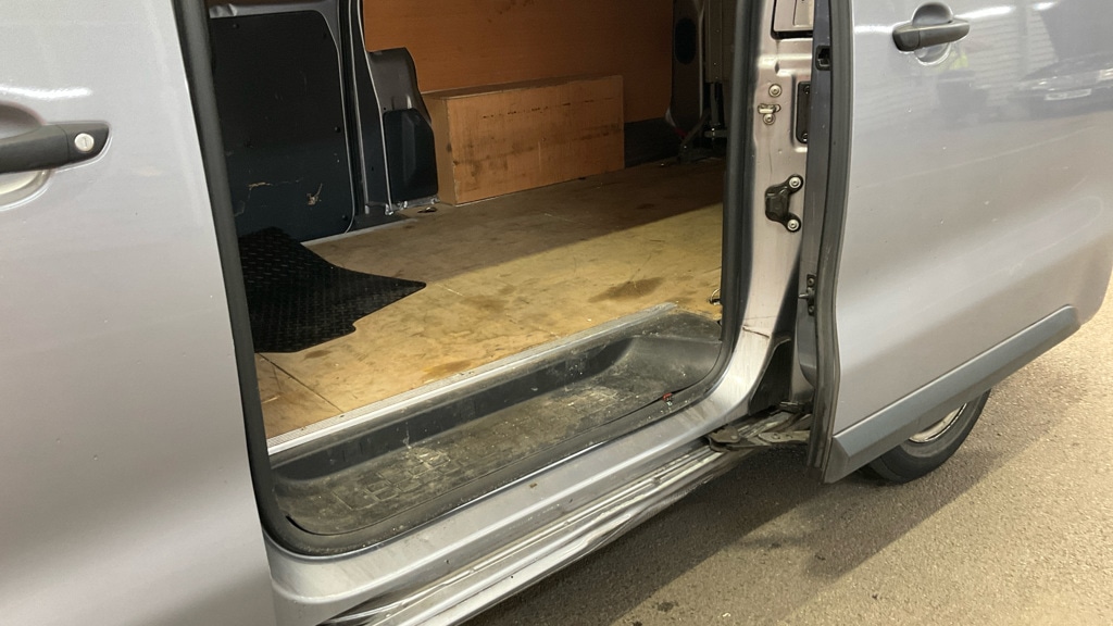 Vehicle 18